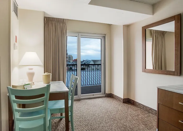 Americana Hotel Boardwalk
